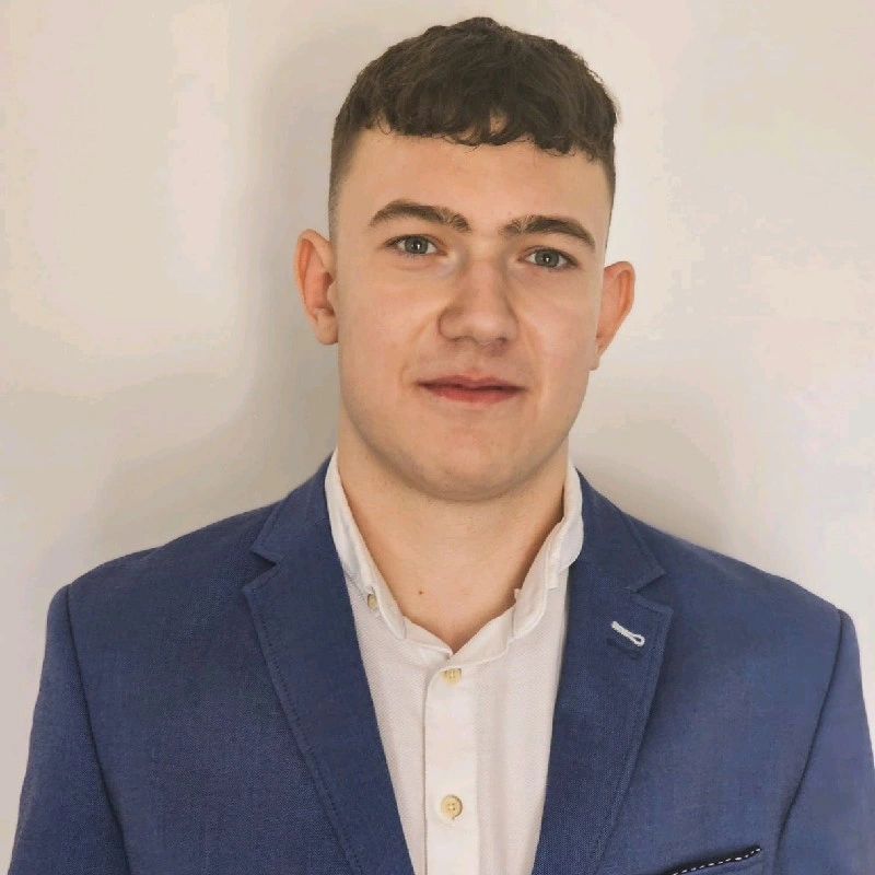 Dominik Suliga - Java Developer, twórca stron i automatyzacji